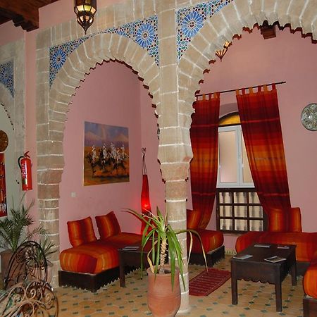 Riad Etoile D'As-Sawíra Exteriér fotografie
