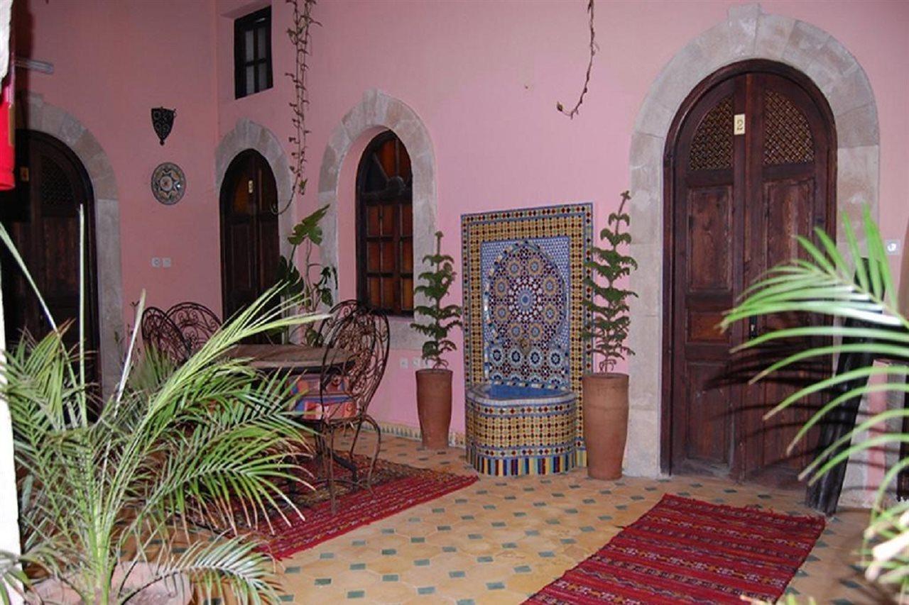 Riad Etoile D'As-Sawíra Exteriér fotografie