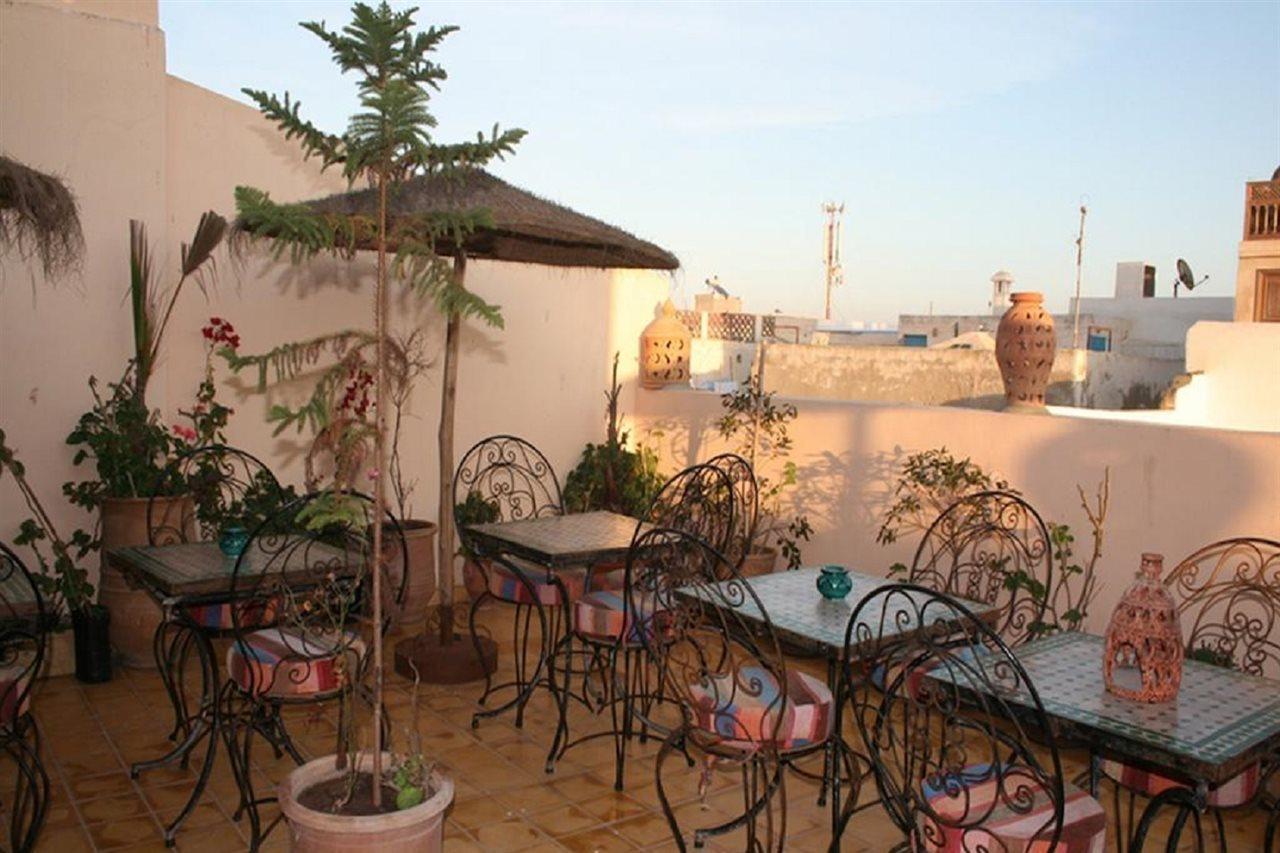 Riad Etoile D'As-Sawíra Exteriér fotografie