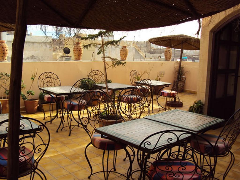 Riad Etoile D'As-Sawíra Exteriér fotografie