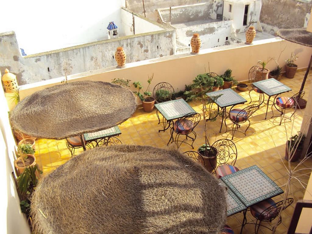 Riad Etoile D'As-Sawíra Exteriér fotografie