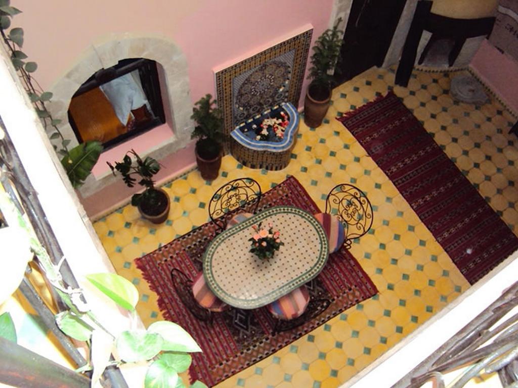 Riad Etoile D'As-Sawíra Exteriér fotografie