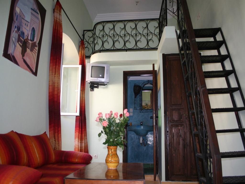 Riad Etoile D'As-Sawíra Exteriér fotografie