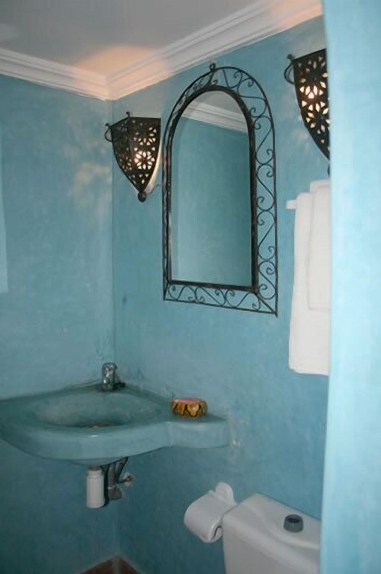 Riad Etoile D'As-Sawíra Exteriér fotografie