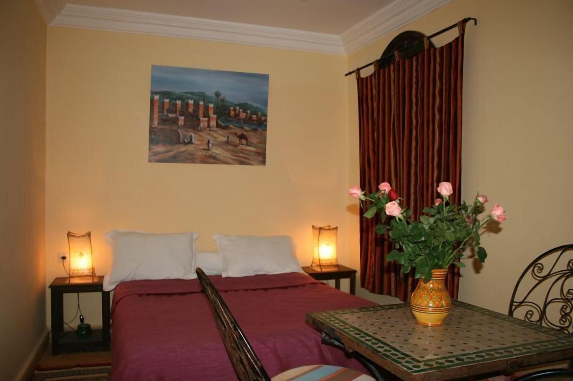 Riad Etoile D'As-Sawíra Exteriér fotografie