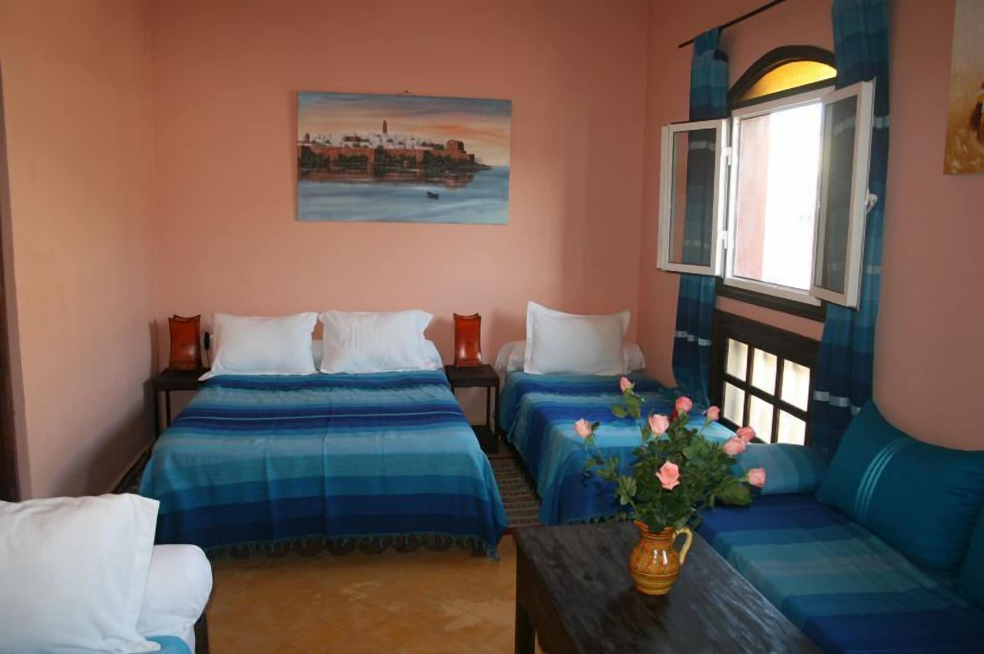 Riad Etoile D'As-Sawíra Exteriér fotografie