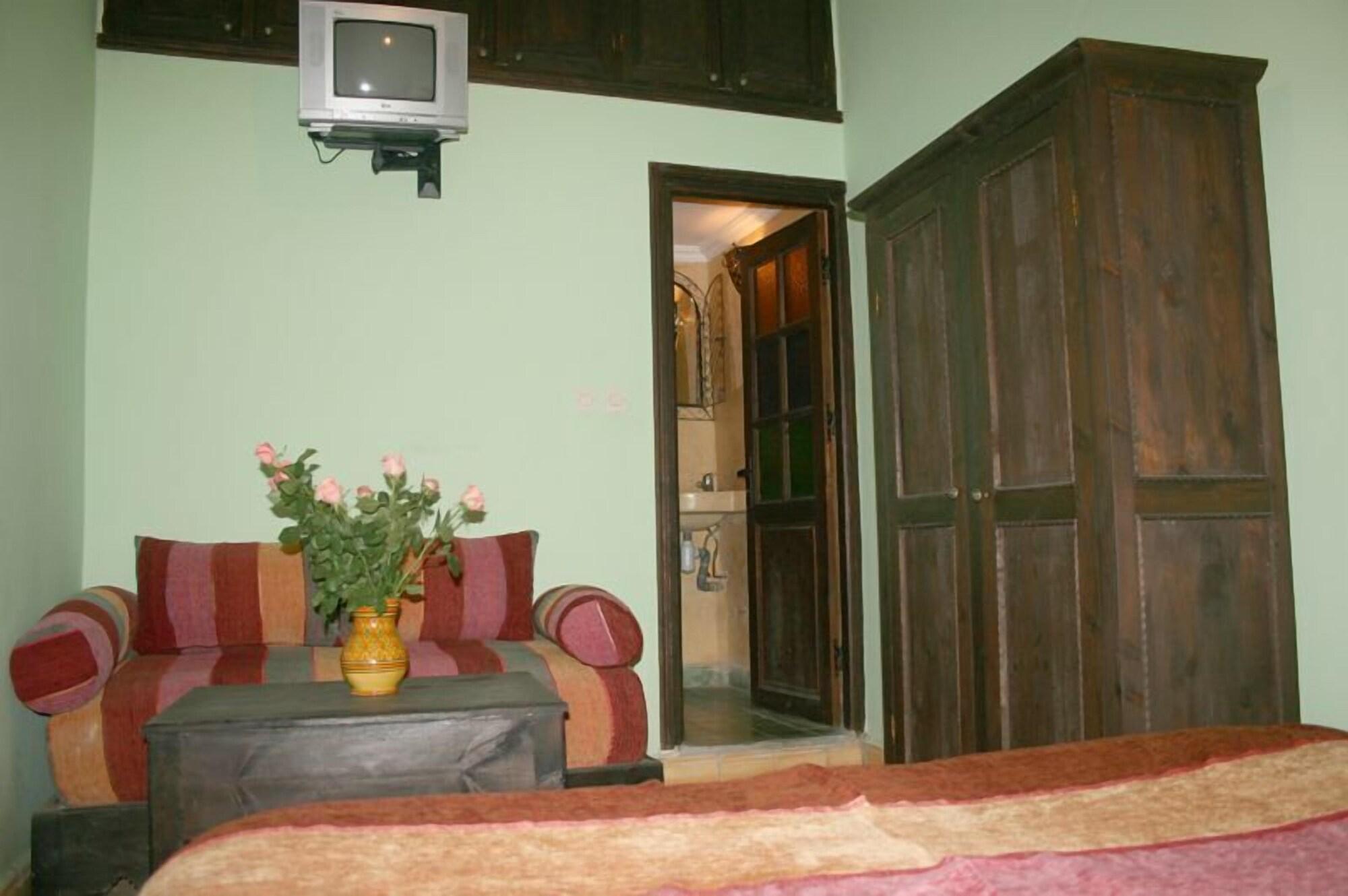 Riad Etoile D'As-Sawíra Exteriér fotografie