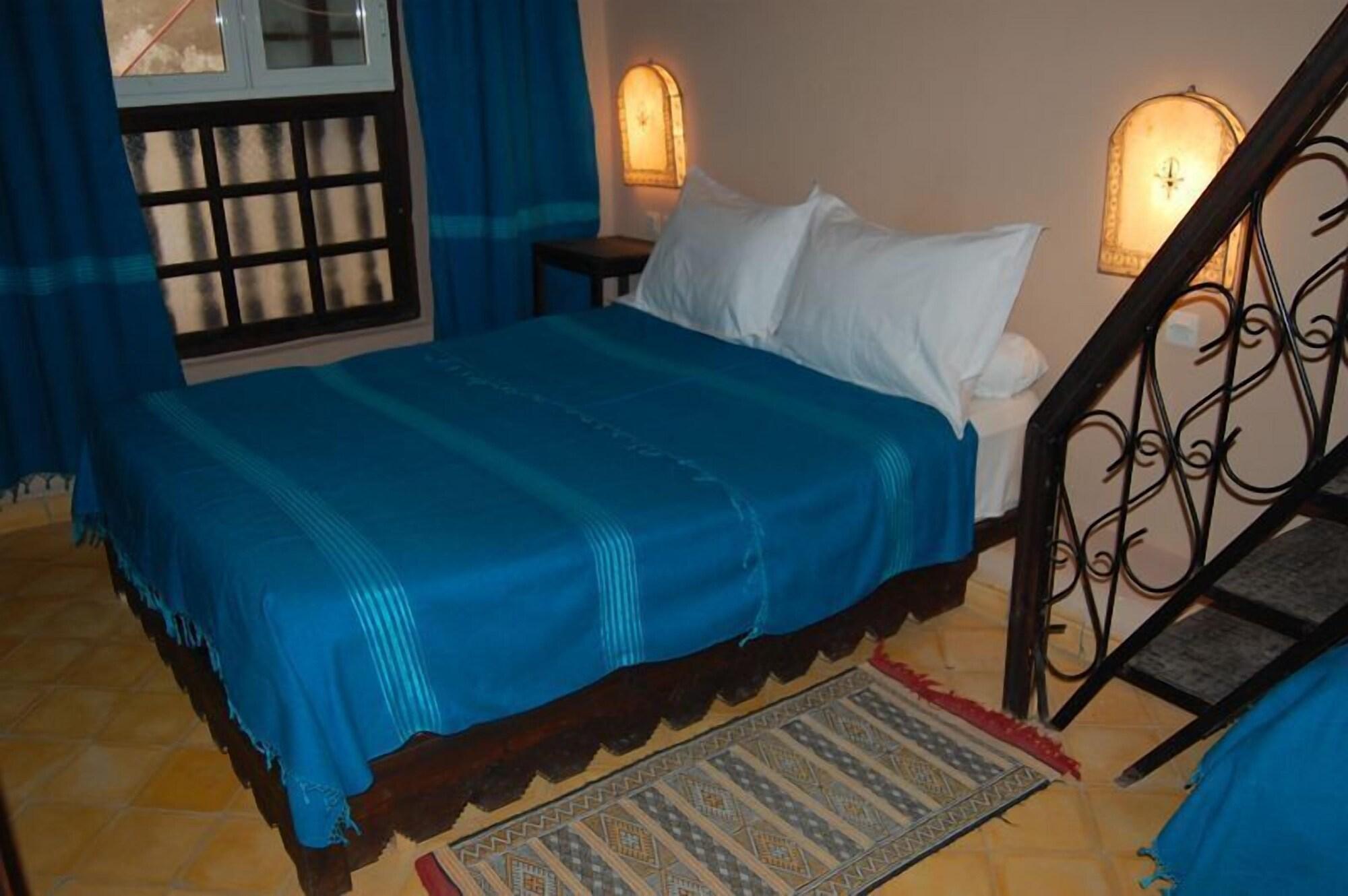 Riad Etoile D'As-Sawíra Exteriér fotografie