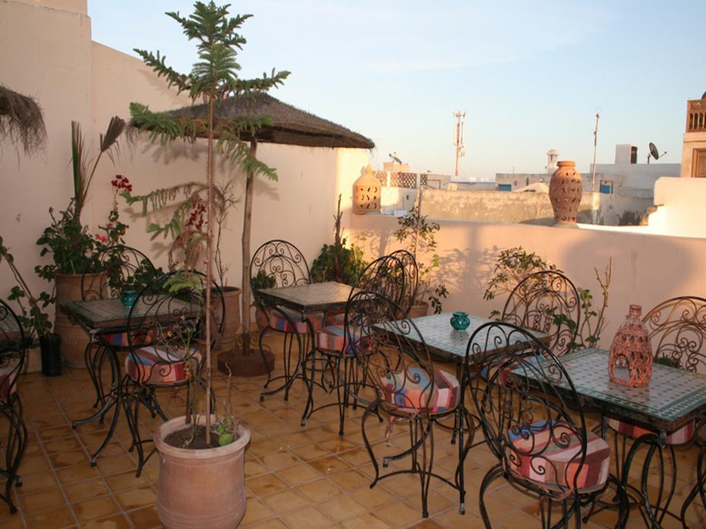 Riad Etoile D'As-Sawíra Exteriér fotografie