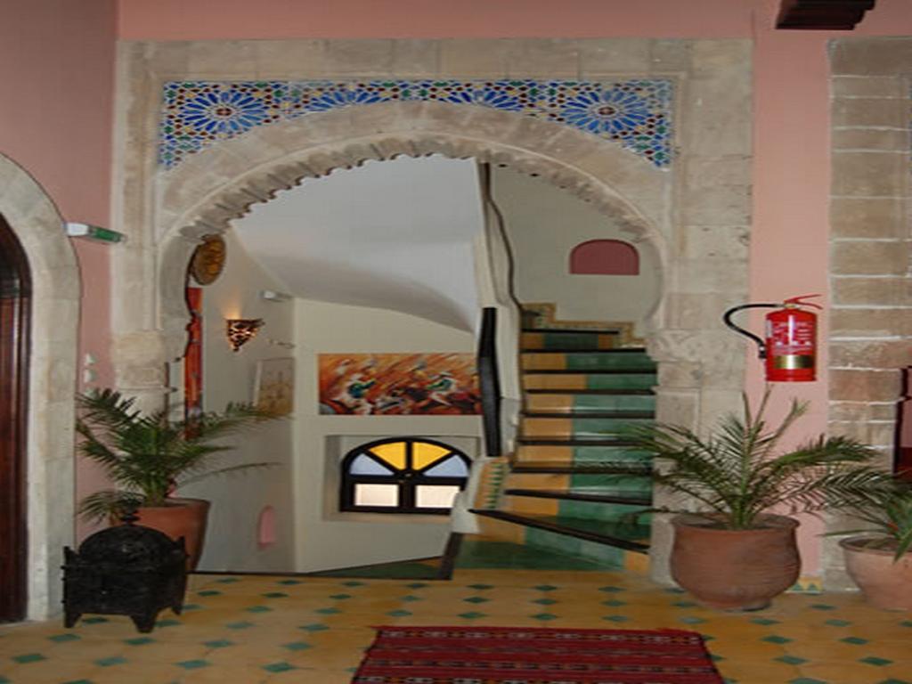 Riad Etoile D'As-Sawíra Exteriér fotografie