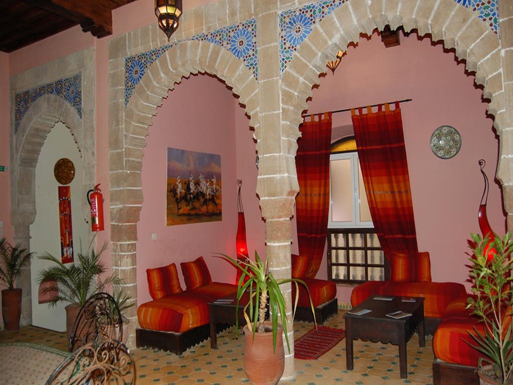 Riad Etoile D'As-Sawíra Exteriér fotografie