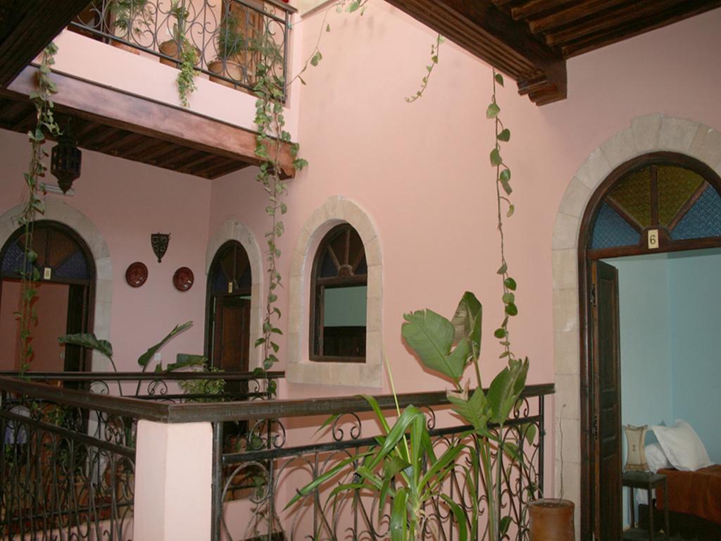 Riad Etoile D'As-Sawíra Exteriér fotografie
